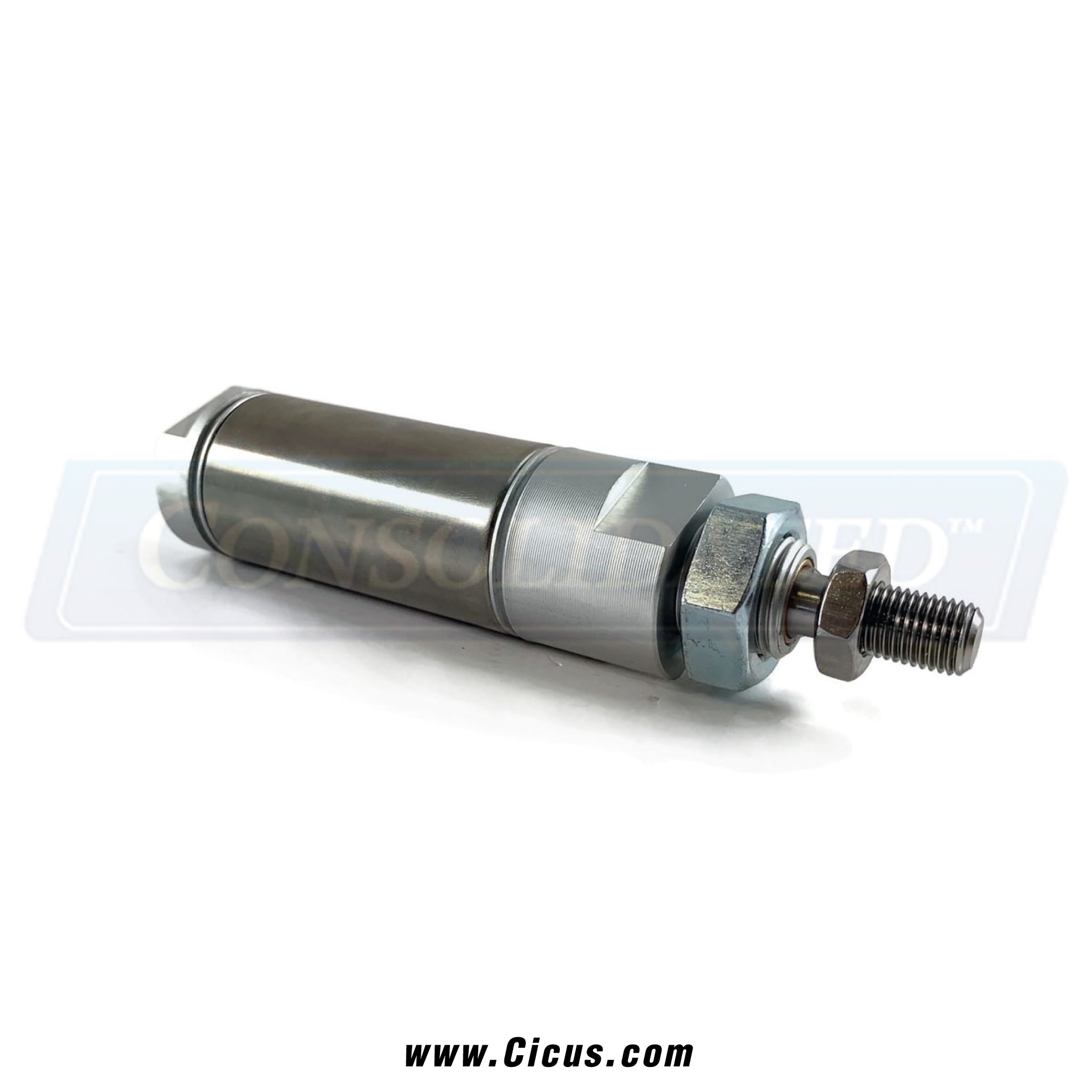 Chicago Dryer Air Cylinder 1-1/4" Bore 1" Stroke [0208-440]