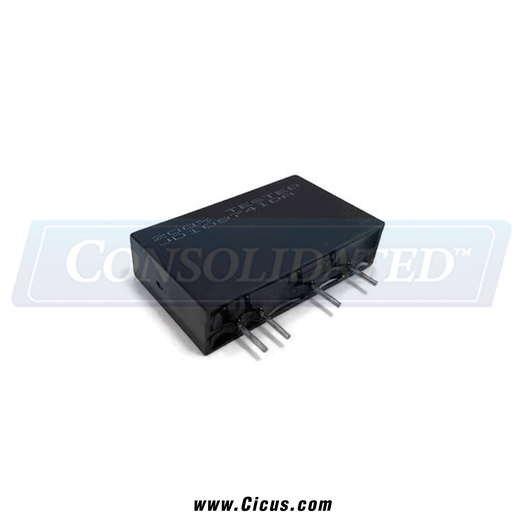 GA Braun Relay Solid State MP240D2 [022000023]