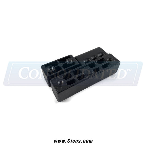 Lower Door Hinge for B&C Tech Laundry Machines [601005] CIC