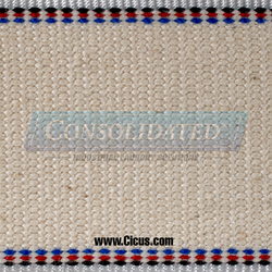 PATRIOT-2 – Extra Strong Cotton Flatwork Ironer Belt Roll, 2″ Wide