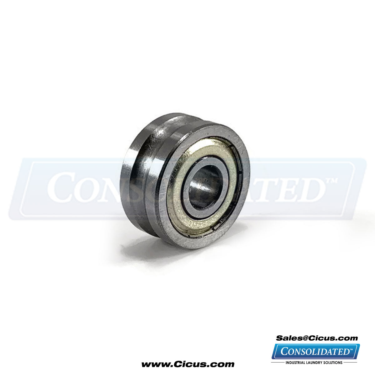 Bearing Replacement for Linear Assembly - Compatible With Chicago Dryer [0204-406]