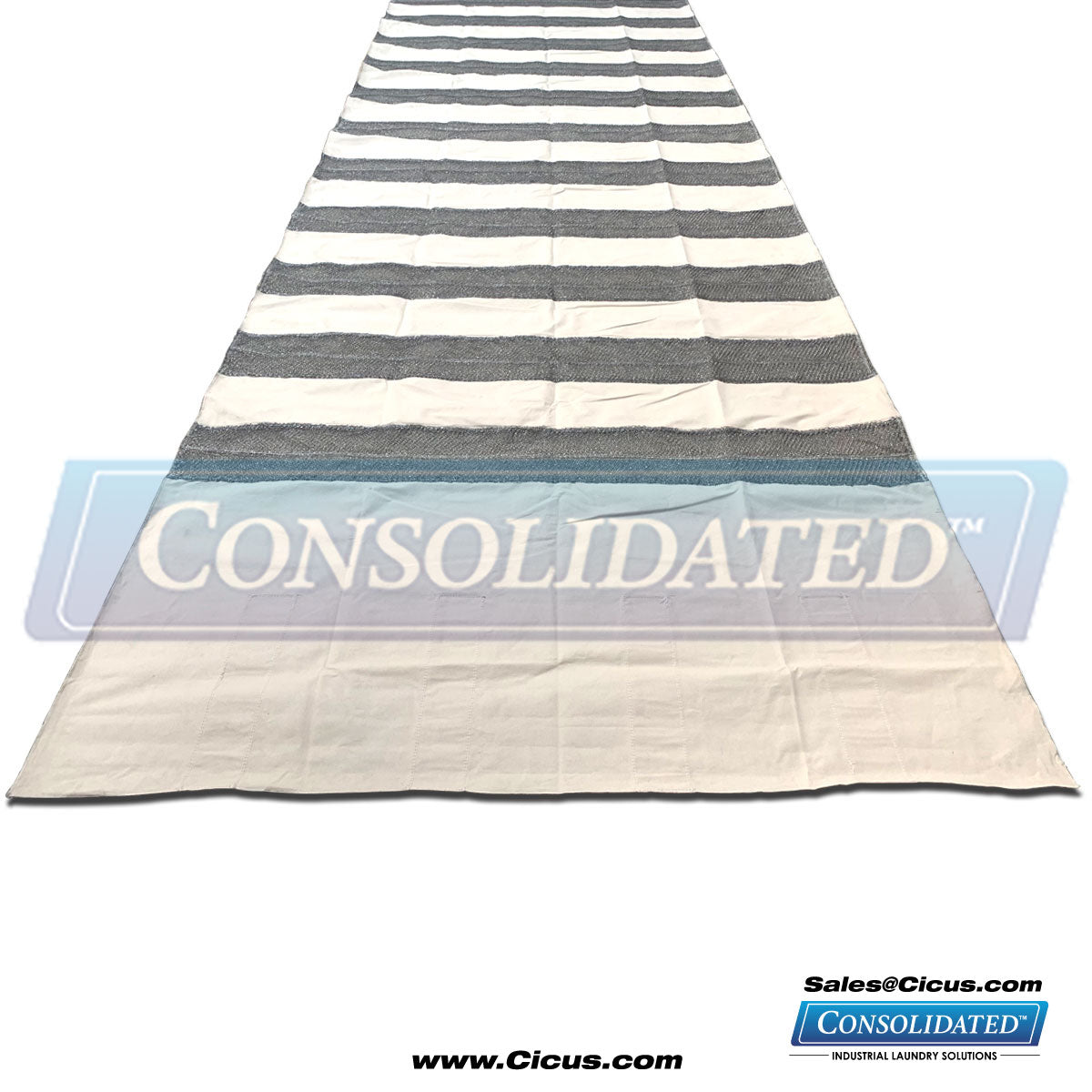 Coronet Continuous Cleaning Cloth Compatible With American Laundry Super Pro [1003-02]