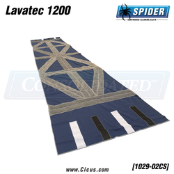 Lavatec 1200 Spider Continuous Cleaning Cloth