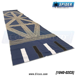 Chicago Dryer Century 4200 Spider Continuous Cleaning Cloth