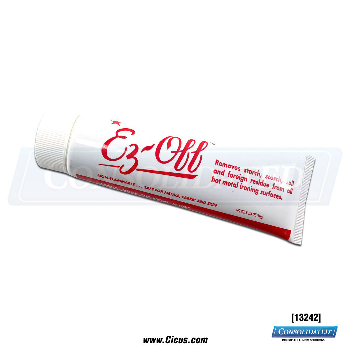 EZ OFF Iron and Press Head Cleaner [13242]