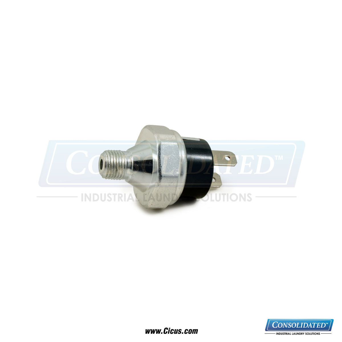 American Dryer Company  Water Jet Pressure Switch [136987] - Front View