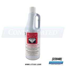 2284B – Diamond Magic Stain Remover & Cleaner - 1 Quart