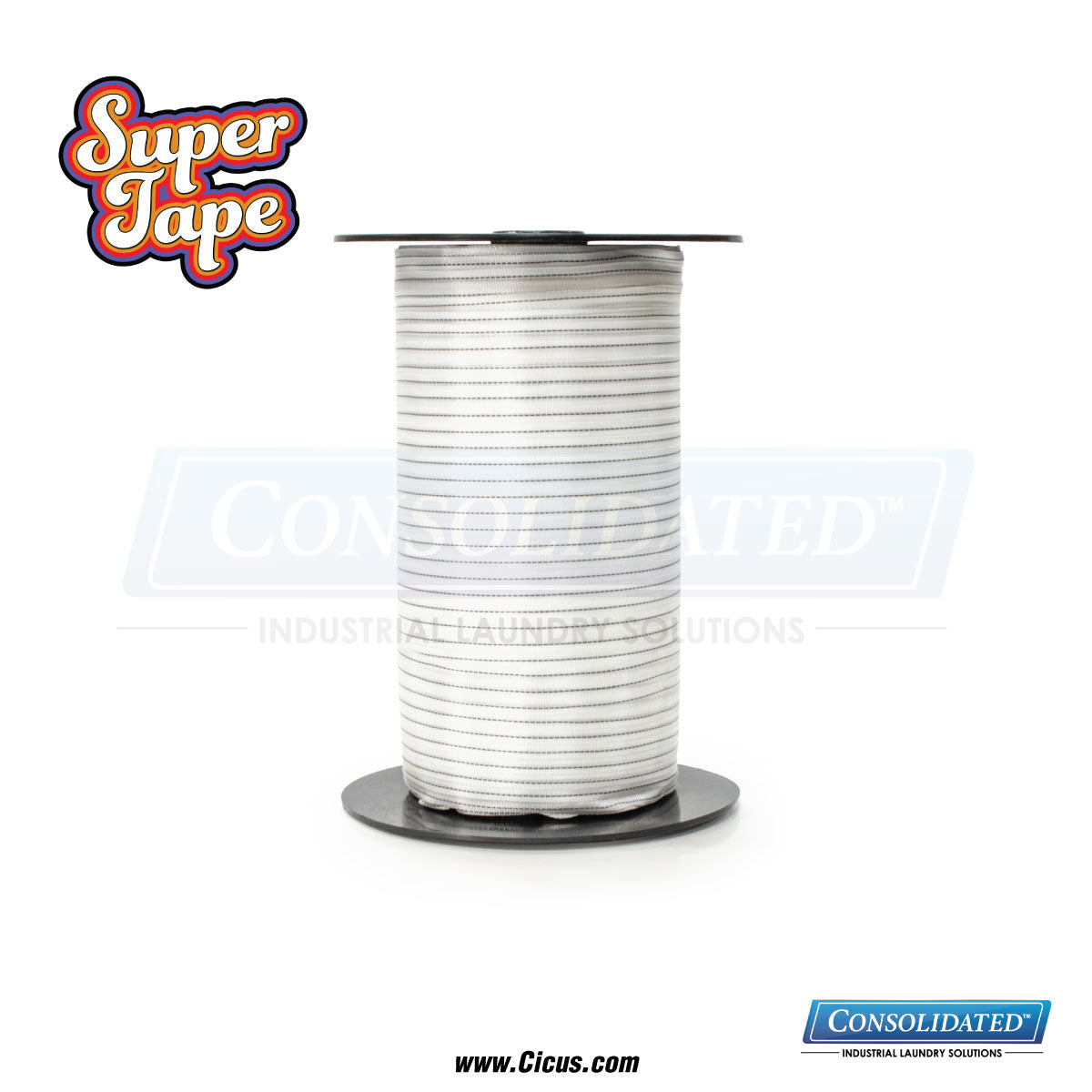 SuperTape PES High Strength 15 mm x 400 m Spool [2589]