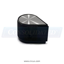 Alliance Laundry Systems Switch Knob (39897)