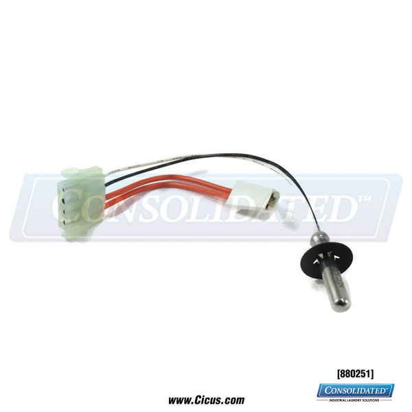 American Dryer AD-236 Temp Sensor Part # 882931 - Commercial Washer & Dryer Parts American Dryer AD-236 Temp Sensor Part # 882931 - Commercial Washer & Dryer Parts