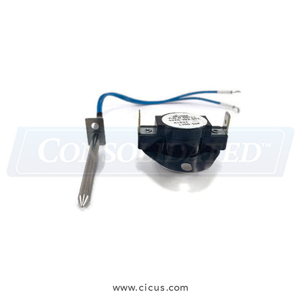Dexter High Limit Thermostat (9576-203-002) - Consolidated