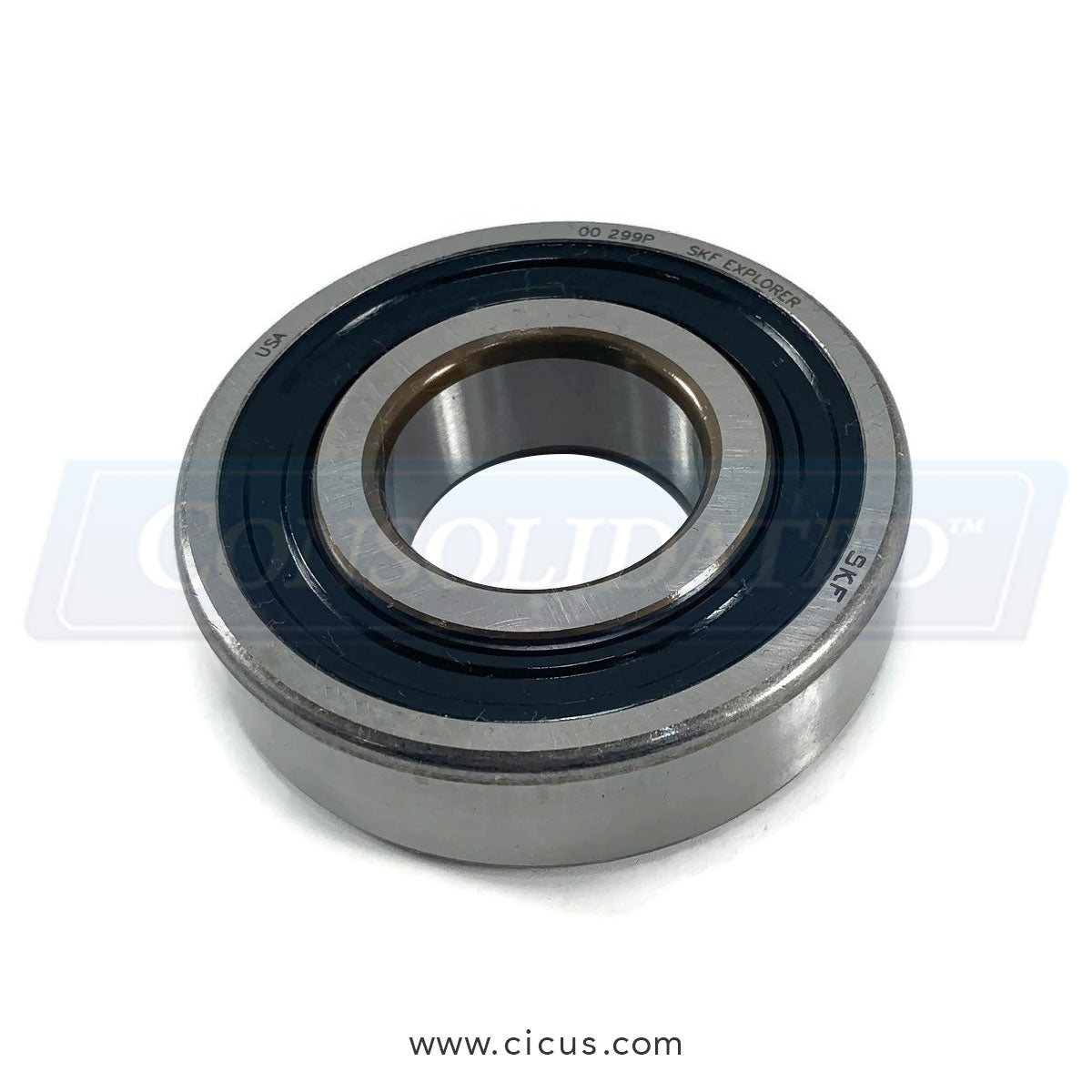 Alliance Laundry Systems Rear Bearing 6307 2RS C3 (F100136P)