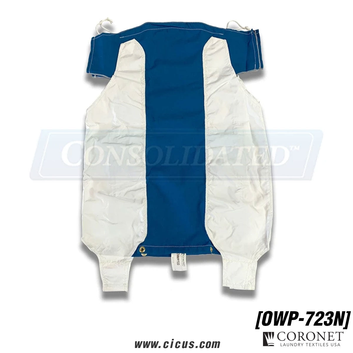 Coronet Tripple Connie Nomex Body Air Bag - Colmac Compatible [OWP-1754N]