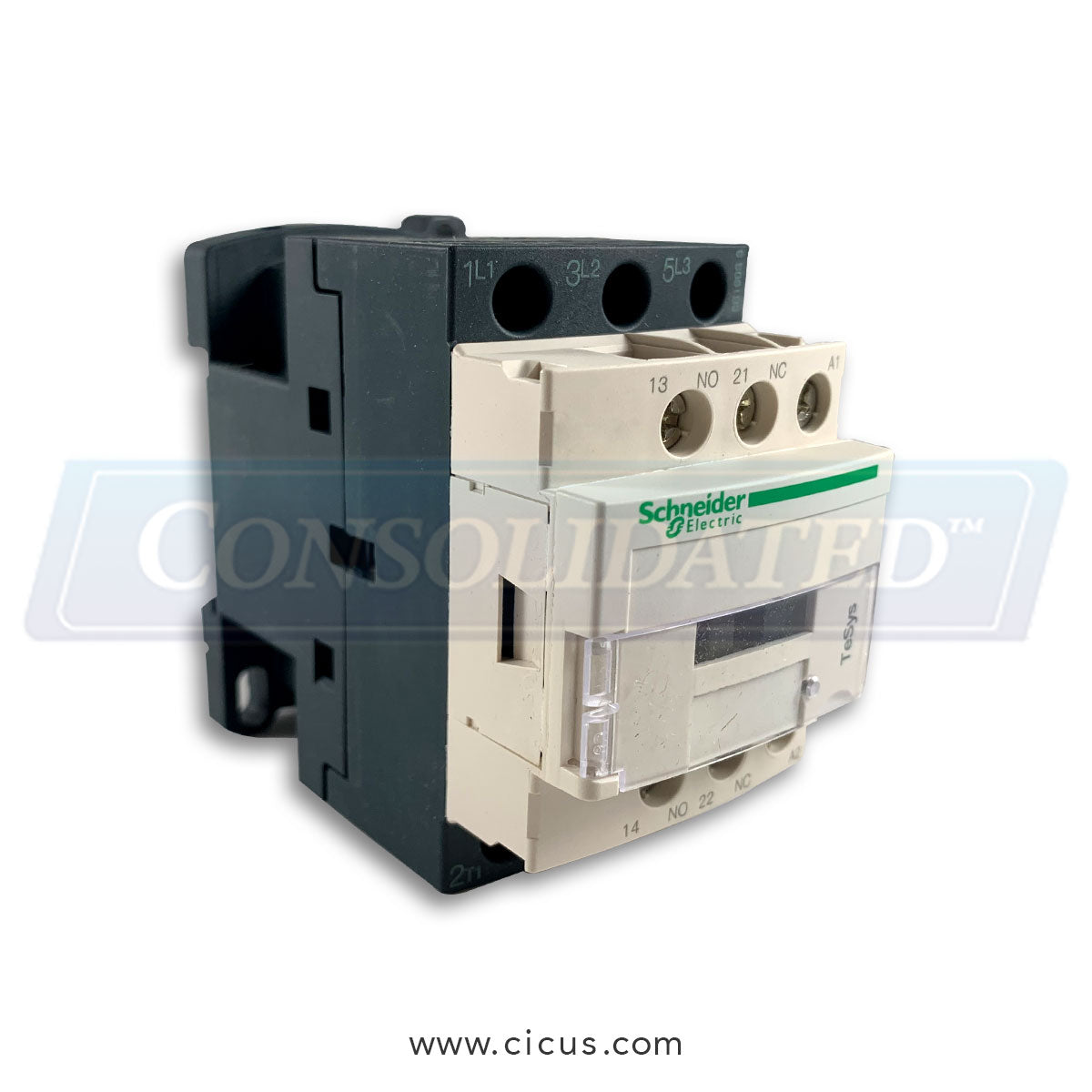 Alliance Laundry Systems LC1-D09M7 Contactor (SP514038)