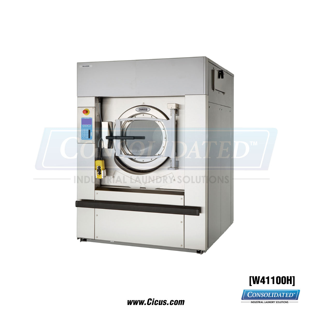 Electrolux G-Force Soft-Mount 265 LB Washer [W41100H]