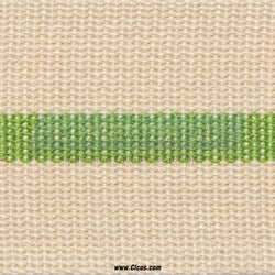 15850-6059-2 – Green Striper Marker Cotton Flatwork Ironer Belt Roll, 2″ Wide