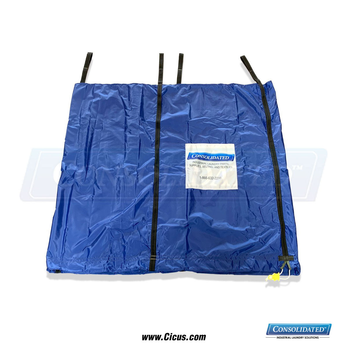 CIC 420D Nylon Sling Bag 54" - Durable Laundry Carrier