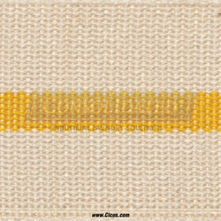 15850-4059-2 – Yellow Striper Marker Cotton Flatwork Ironer Belt Roll, 2″ Wide