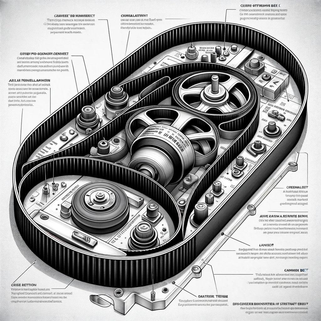 The Essential Guide to Drive Belt Maintenance in Commercial Laundry Machines
