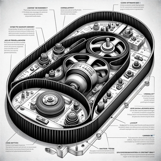 The Essential Guide to Drive Belt Maintenance in Commercial Laundry Machines