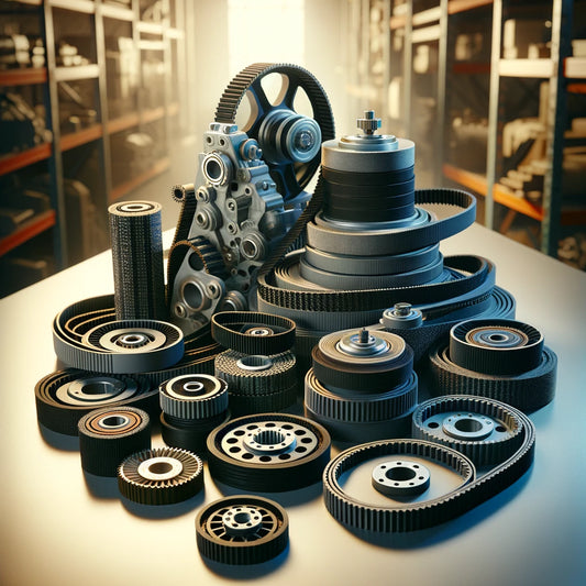 Finding the Right Drive Belts for Milnor Washer-Extractors: A Useful Resource