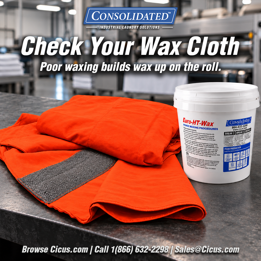 Ironer Wax Cloth: How to Pick One and How Much Wax to Use