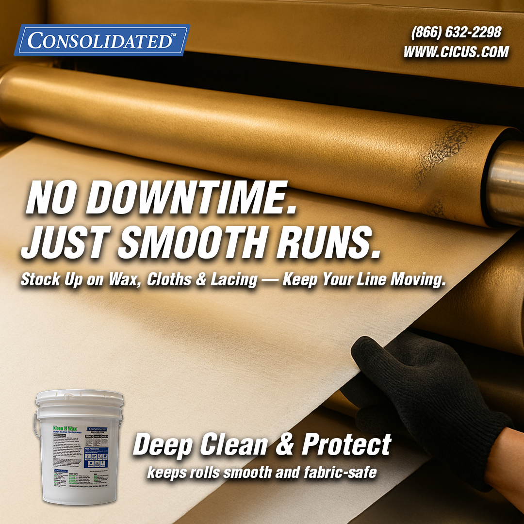 Boost Ironer Uptime & Cut Downtime with Surplus Maintenance Stock