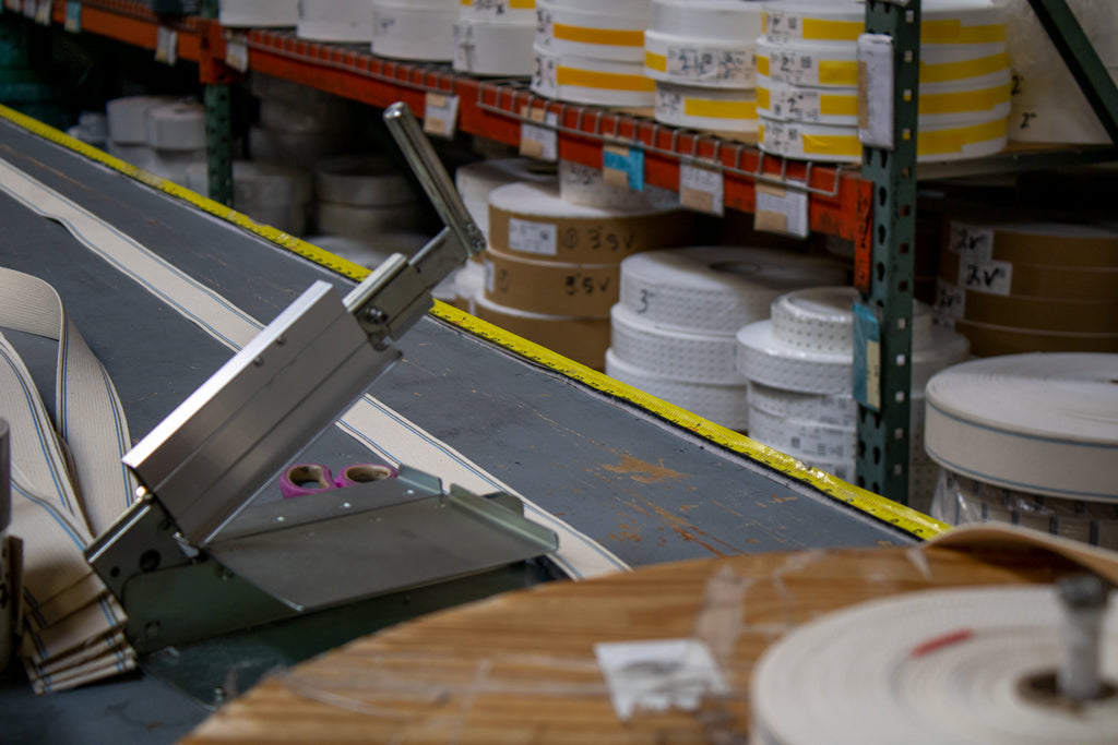 The Importance of Regular Belt Maintenance in Commercial Laundries