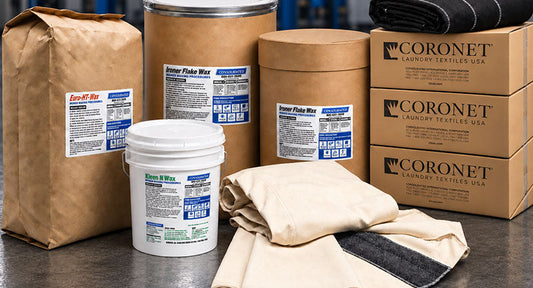Flatwork Ironer Wax Cloth Guide: Why Clean and Wax Are Two Different Jobs