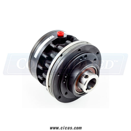 GA Braun Theta Folder Clutch Assembly – 010100001