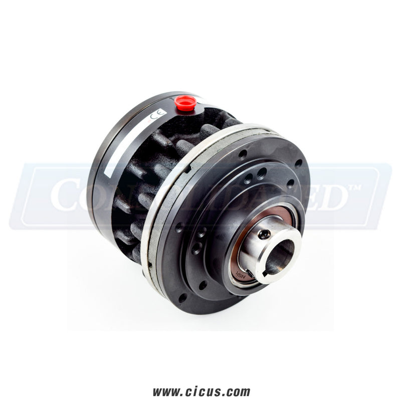 GA Braun Theta Folder Clutch Assembly – 010100001