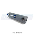 GA Braun Air Cylinder, 2" Bore × 2.5" Stroke Cushioned – 010500024