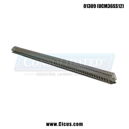Clipper Lacing, UNIBAR Stainless Steel 12″ – 01184
