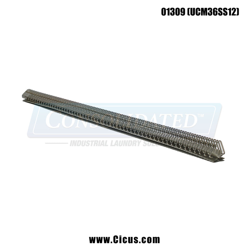 Clipper Lacing, UNIBAR Stainless Steel 12″ – 01184