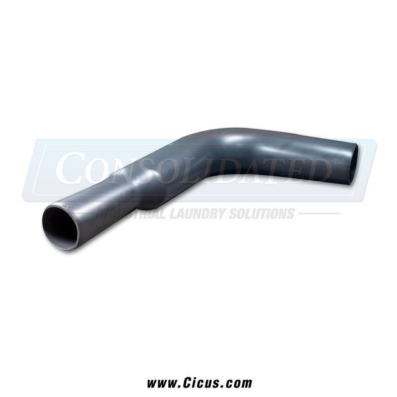 Milnor Peristaltic Water Inlet Hose, Long – 02-03588B