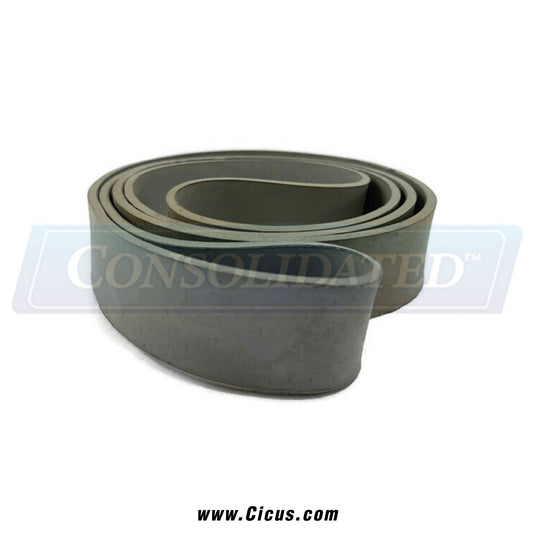 Milnor Cylinder Door Bumper, Stamped 42RWP – 02-11904U