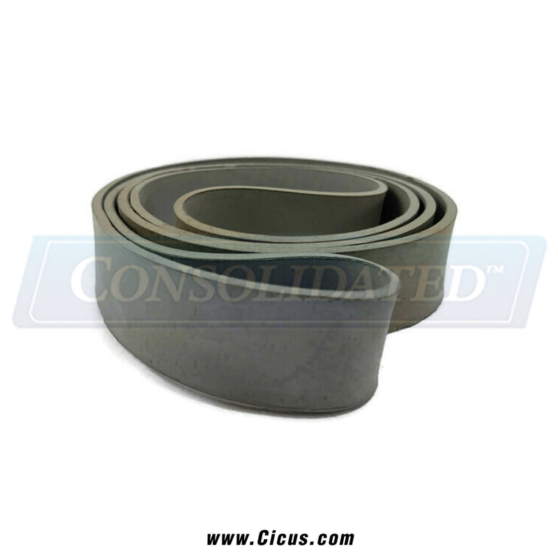 Milnor Cylinder Door Bumper, Stamped 42RWP – 02-11904U