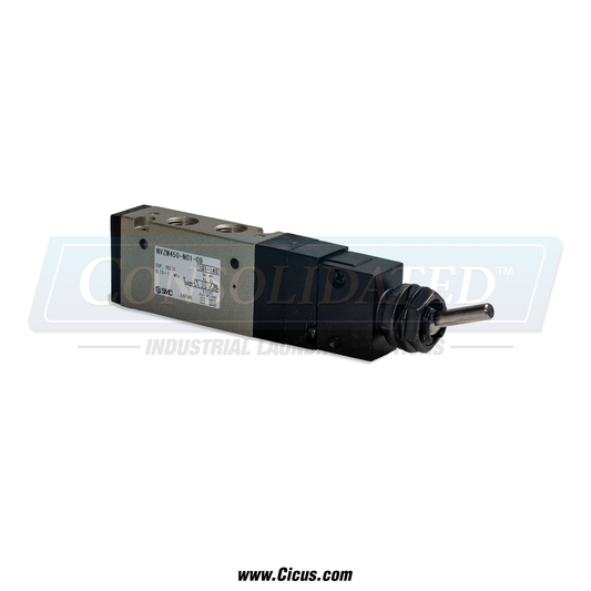 Chicago Dryer Manual Air Valve, 1/8" NPT – 0202-020
