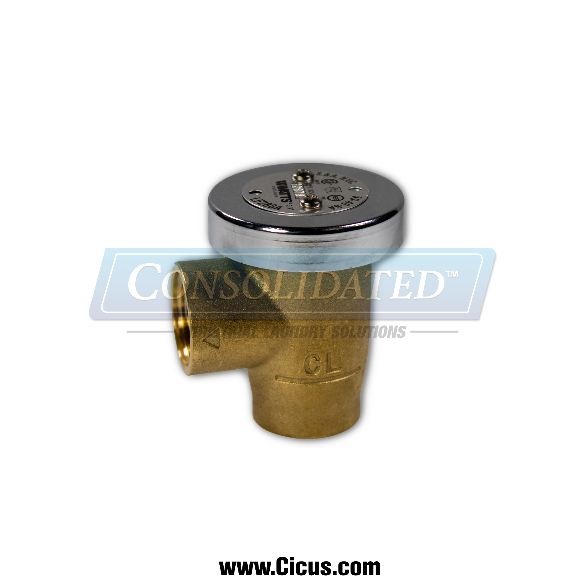 Chicago Dryer Cable Valve Bank [0202-380]