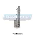 0204-260C – CNC Spreader Clamp, Right Side, Compatible Replacement for Chicago Dryer King Edge