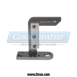 CNC Spreader Clamp For Chicago Dryer King Edge - Right [0204-260C]