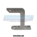 0204-265C – CNC Spreader Clamp, Left Side, Compatible Replacement for Chicago Dryer King Edge