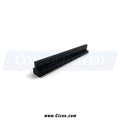 CIC Replacement Grip, Transfer Clamp Jaw Compatible w/ Chicago Dryer – 0204-295C