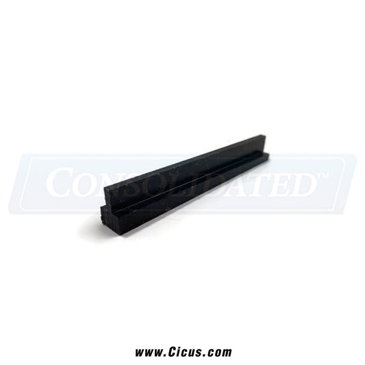 0204-295C – Clamp Replacement Grips, Black, for CIC Transfer Jaw Clamps