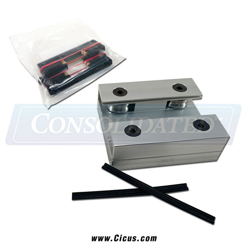 Chicago Dryer Linear Bearing, INA – 0204-402