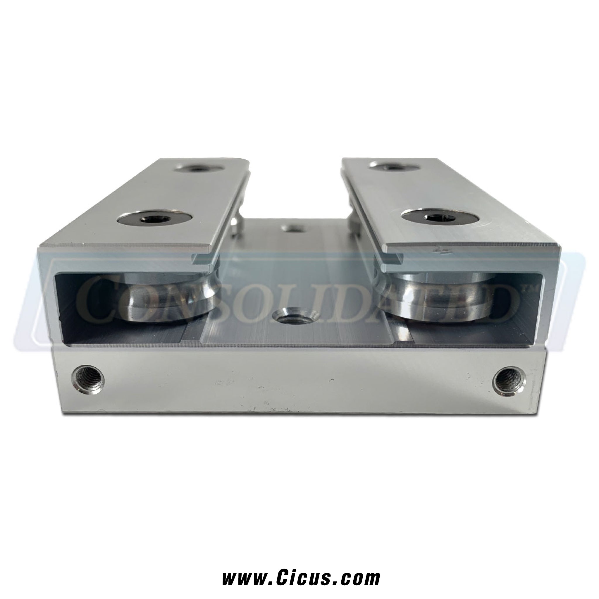 0204-402 – Chicago Dryer Linear Bearing , INA - Consolidated ...