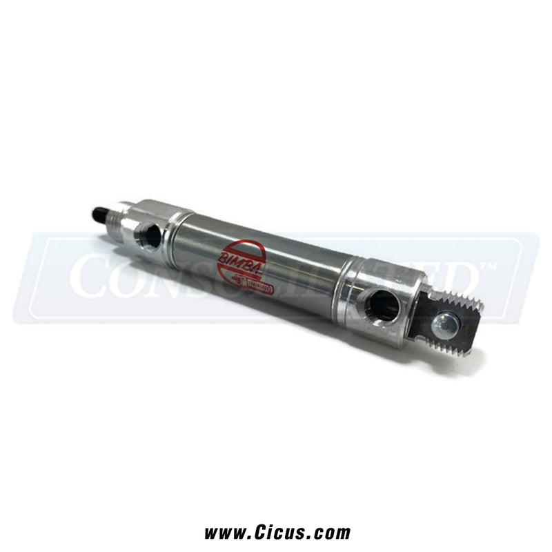 Chicago Dryer Air Cylinder, 3/4″ Bore × 1″ Stroke – 0208-420