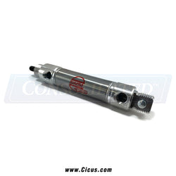 Chicago Dryer Air Cylinder - 3/4" Bore 1" Stroke [0208-420]