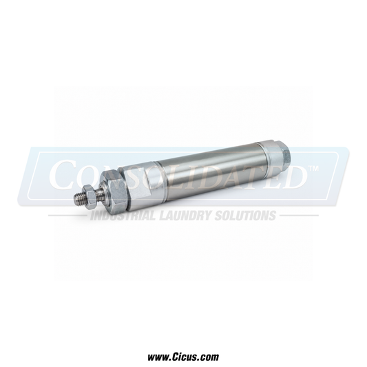 0208-455 – Chicago Dryer Air Cylinder, 1-1/16″ Bore x 1″ Stroke
