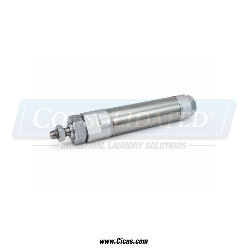 Chicago Dryer Air Cylinder, 1-1/16″ Bore × 1″ Stroke – 0208-455